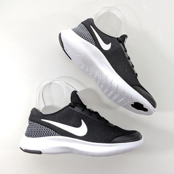 Nike Shoes - Nike Flex Experience RN 7 Black/White